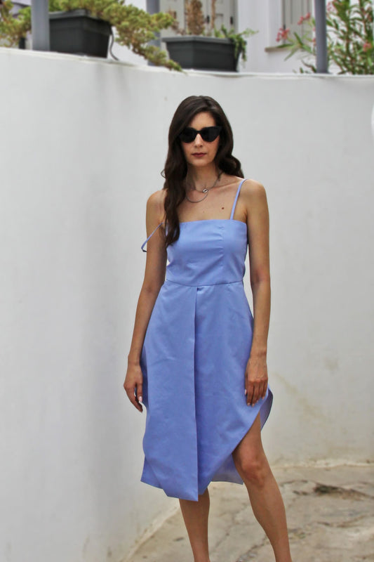 Lauren Cotton Dress