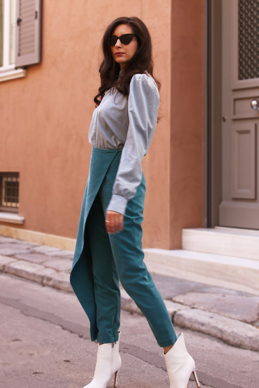 Adelaide Petrol Pants