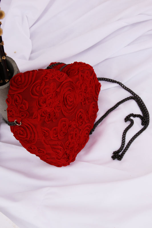 Red Rosses Bag