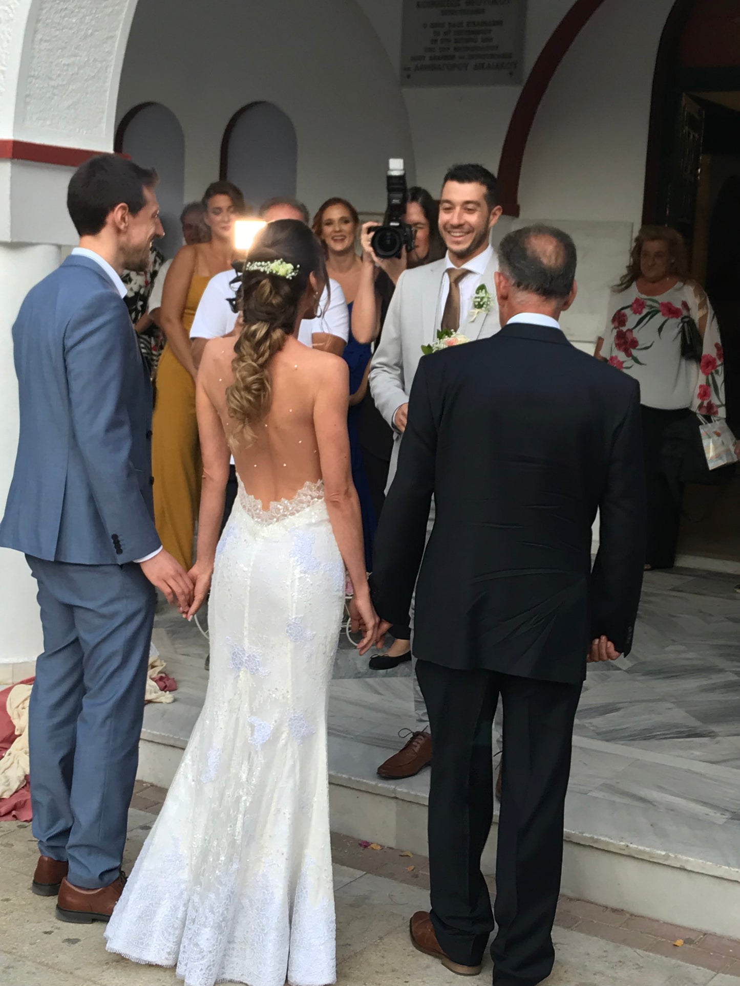 Νυφικό Ελένη