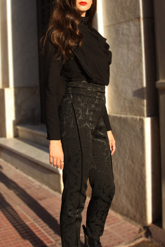 Catalina Cigarette Pants