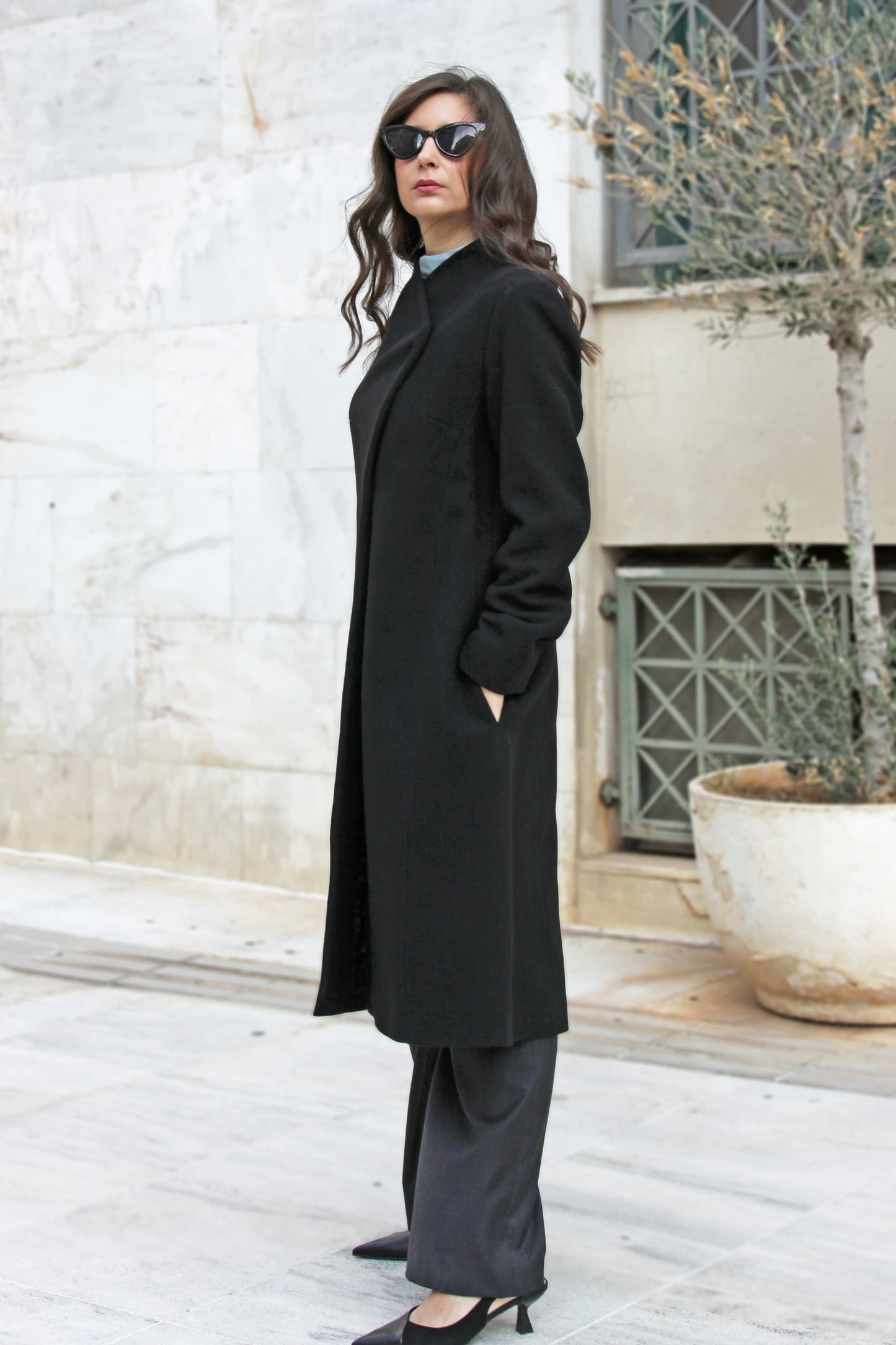 Victoria Coat