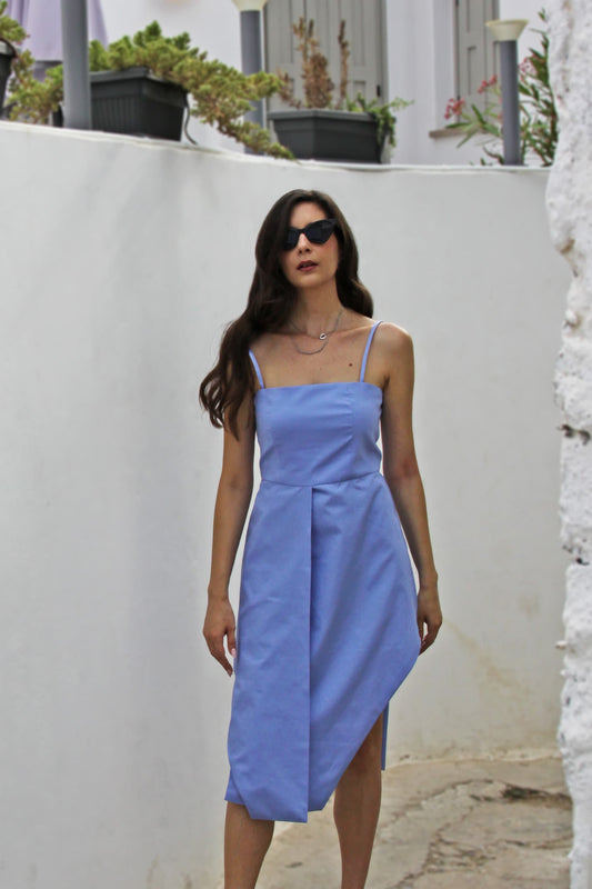 Lauren Cotton Dress