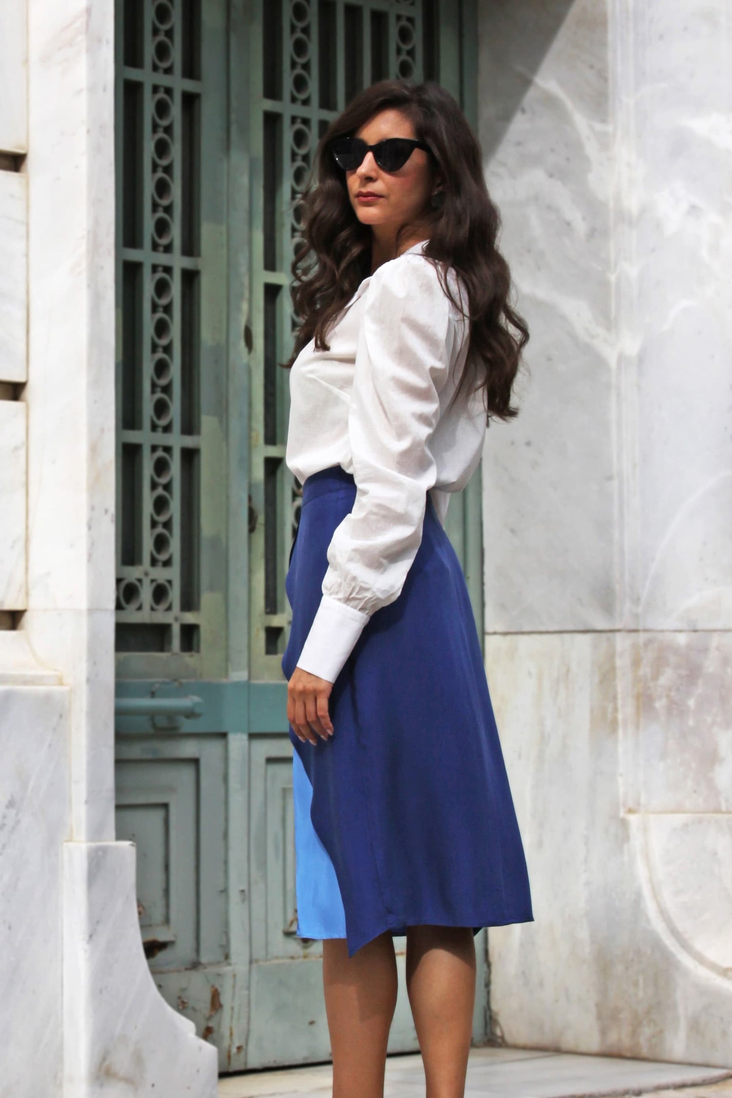 Lettie Midi Skirt