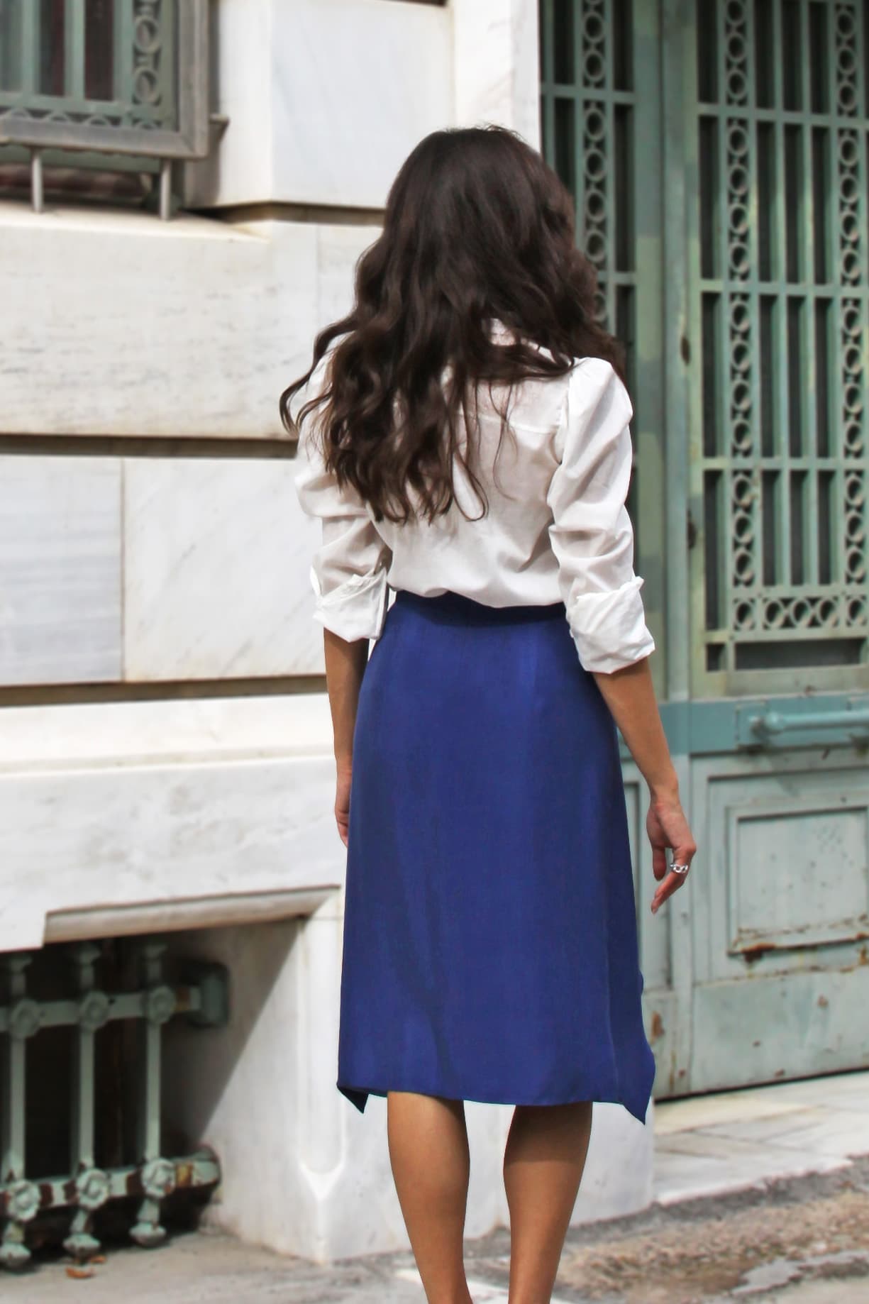 Lettie Midi Skirt