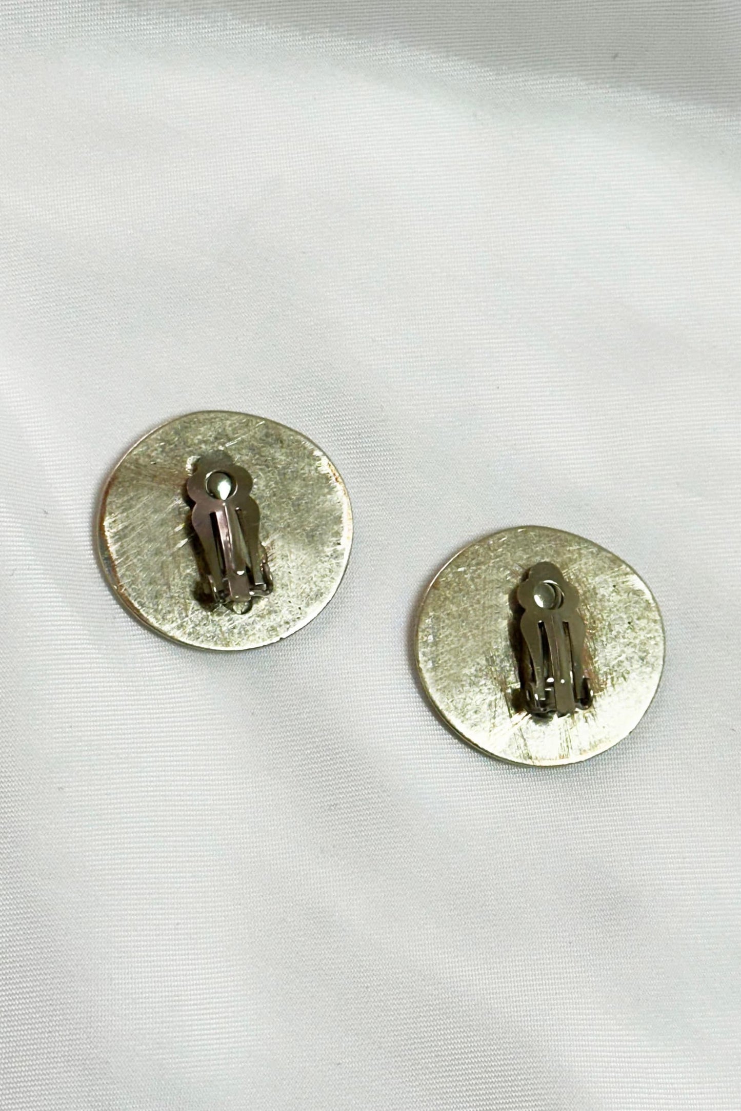 Coin Earrings