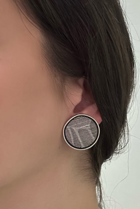 Coin Earrings