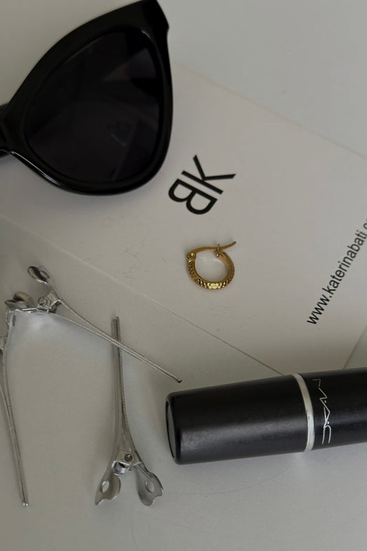 Snake Single Earring