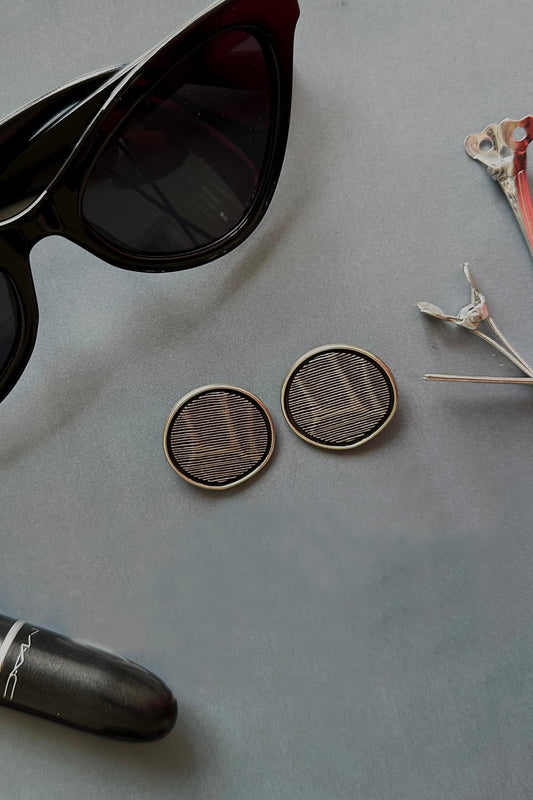 Coin Earrings