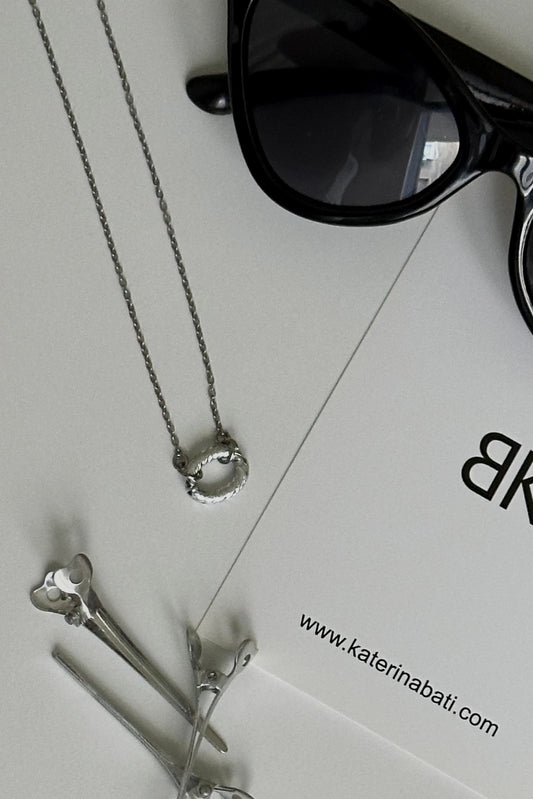 Little Oval Necklace