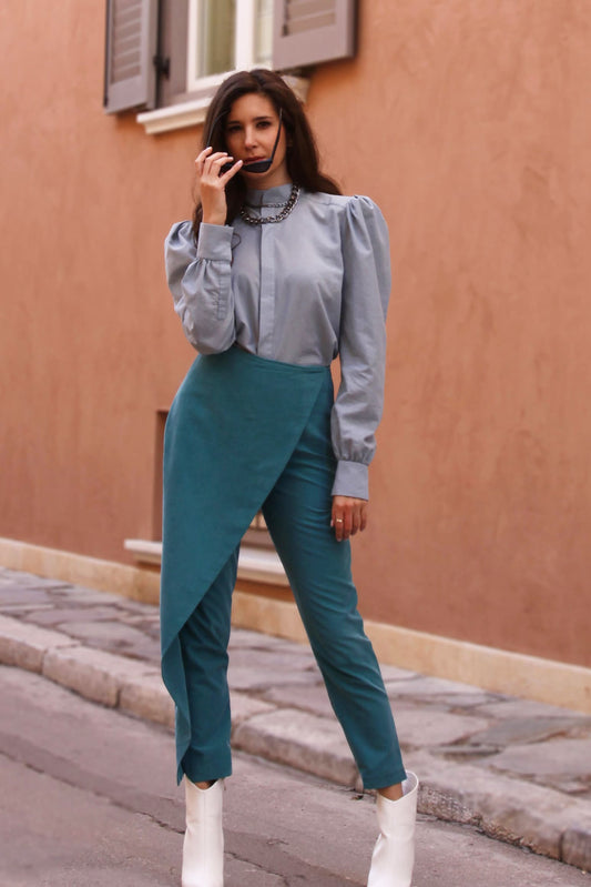 Adelaide Petrol Pants