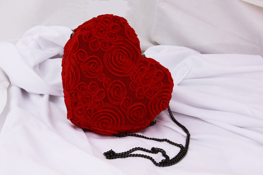 Red Rosses Bag