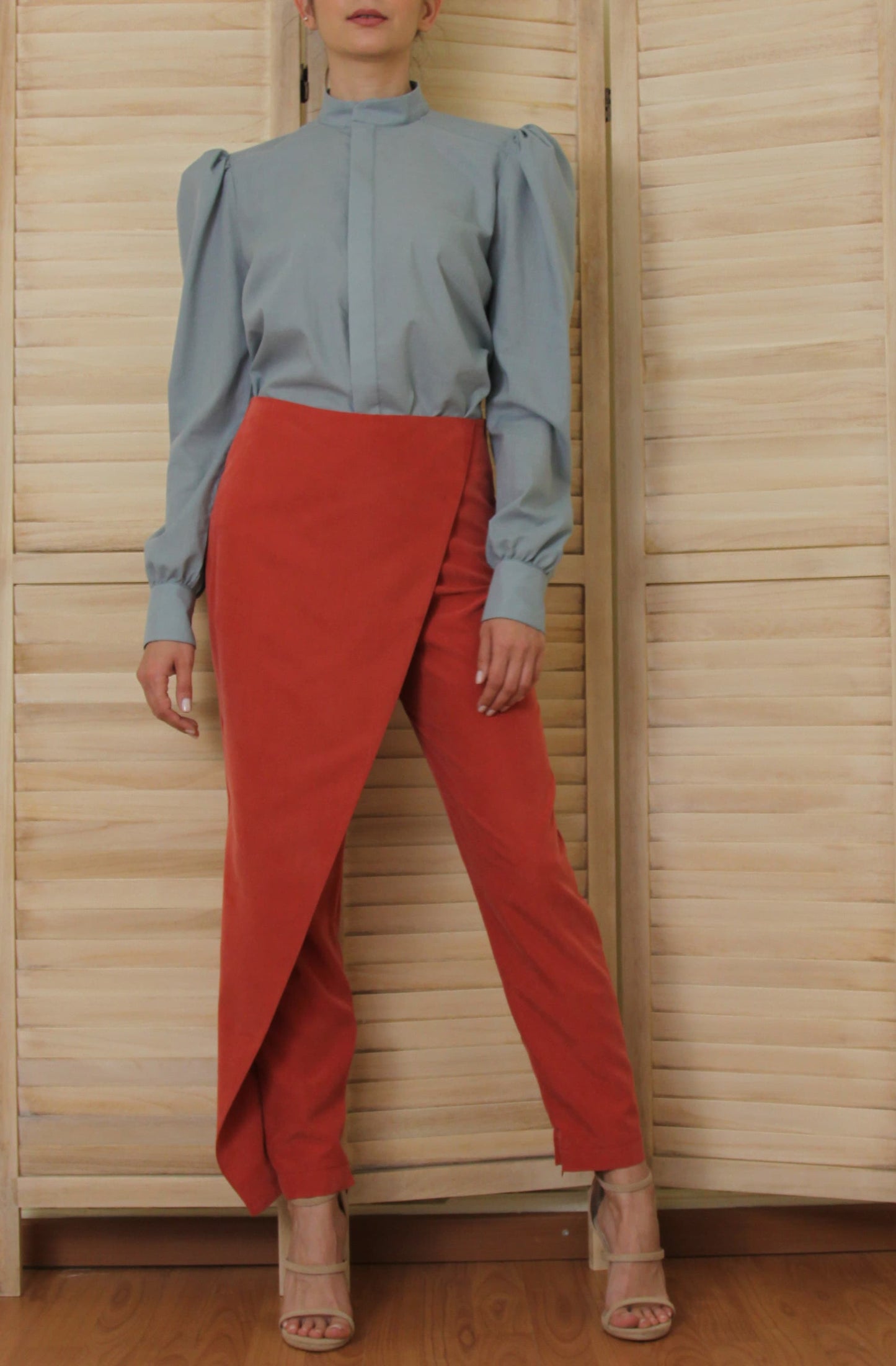 Adelaide Coral Pants