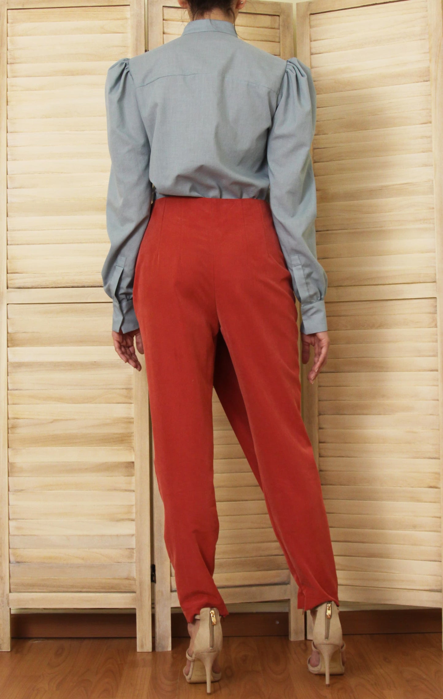 Adelaide Coral Pants