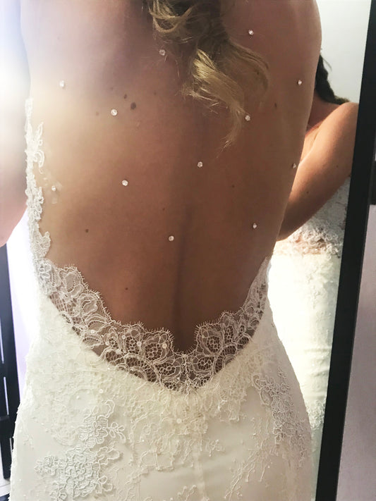 Νυφικό Ελένη