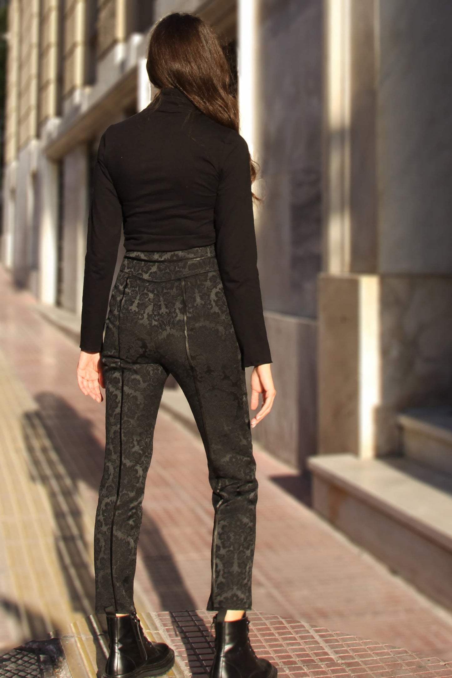 Catalina Cigarette Pants