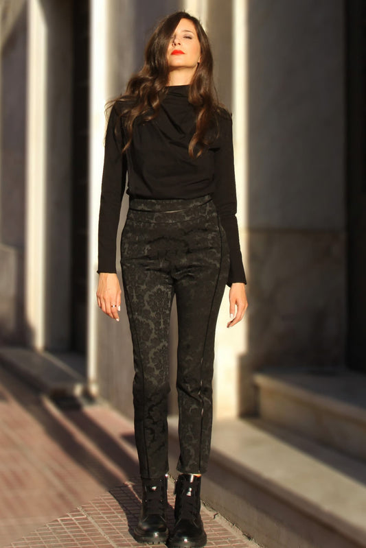 Catalina Cigarette Pants