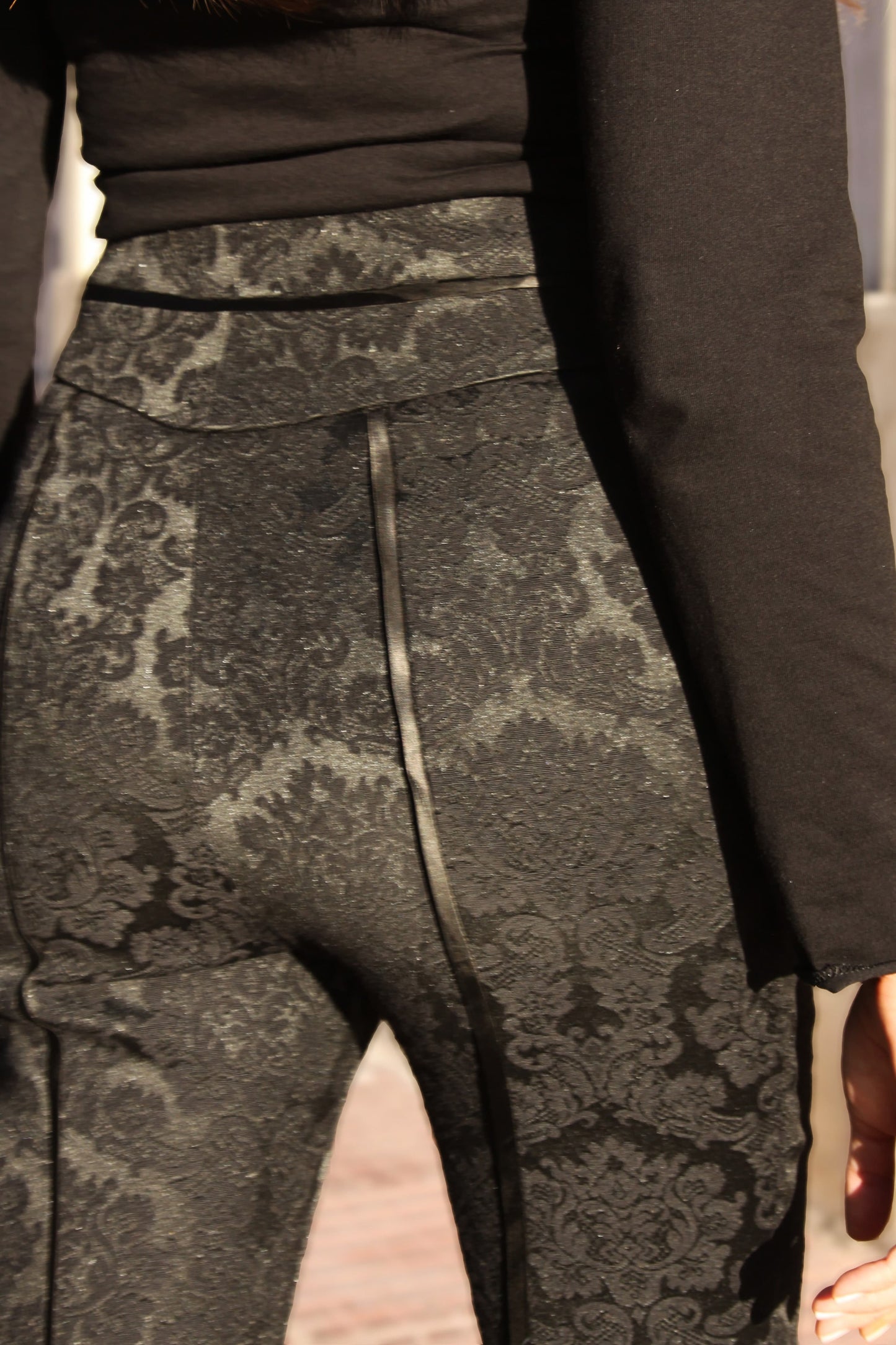 Catalina Cigarette Pants